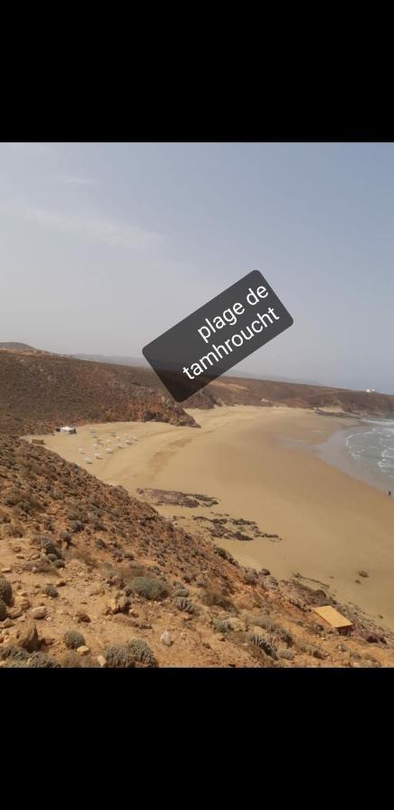 Апартаменти Dar Diafa Samira Surf Мірлефт Екстер'єр фото