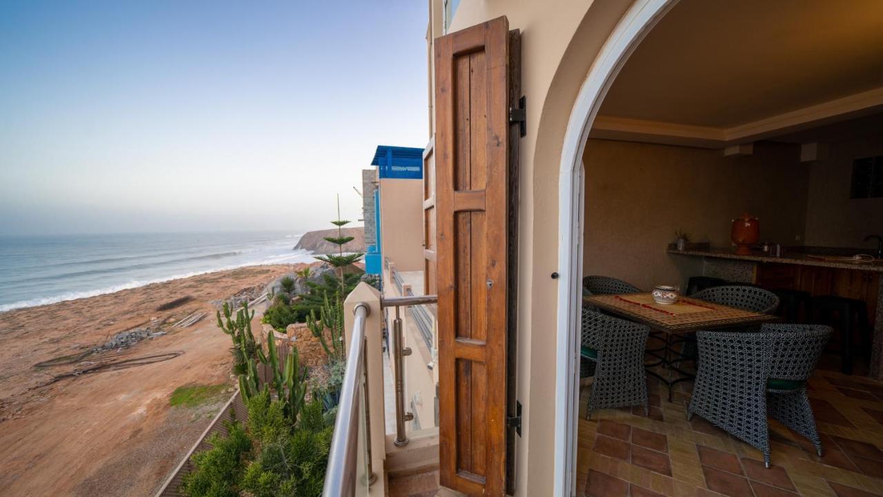 Апартаменти Dar Diafa Samira Surf Мірлефт Екстер'єр фото
