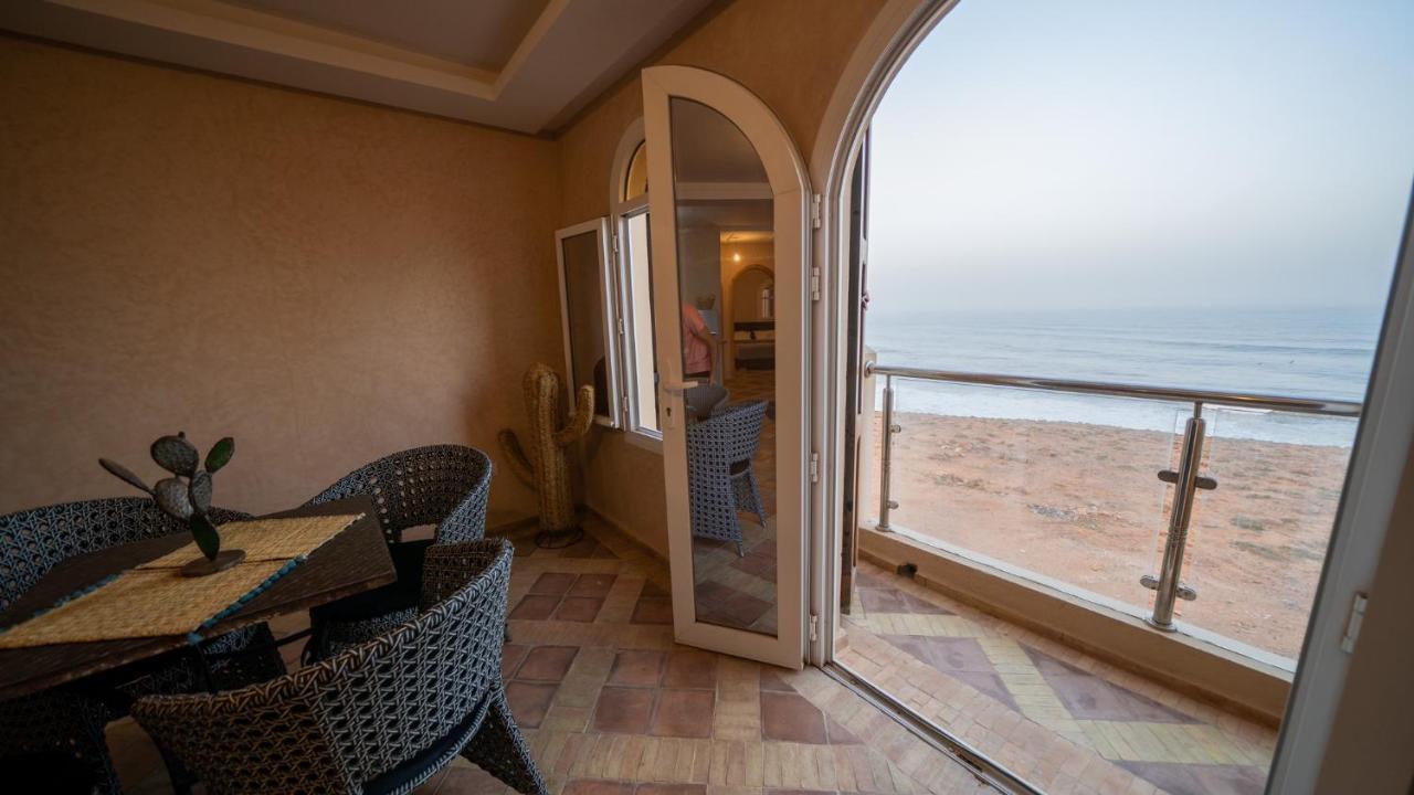 Апартаменти Dar Diafa Samira Surf Мірлефт Екстер'єр фото